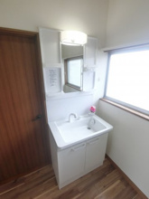 【独立洗面台】