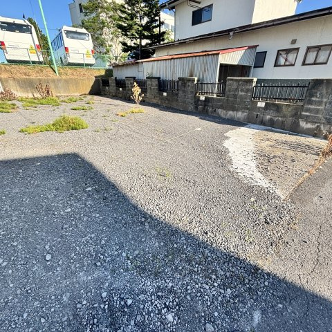 伊達市鹿島町58-29土地の駐車場