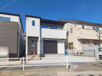 【外観】 | 岡崎市寿町1期　2号棟