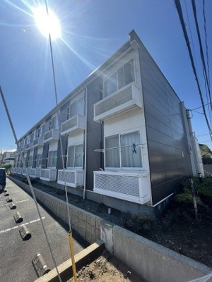 【外観】 | レオパレスグリーンハウス龍 | 外観も気になるポイント