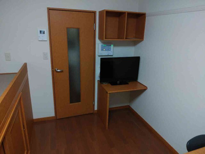 【居間・リビング】 | レオパレスグリーンハウス龍 | 設備・仕様は号室により異なる為、現況を優先致します。