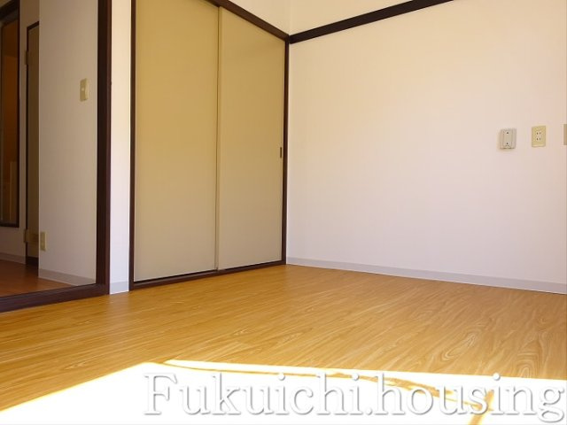 イーグルズ・ネストの寝室