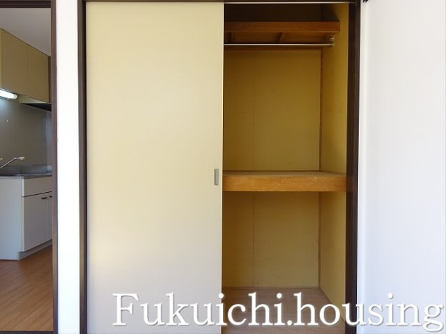 イーグルズ・ネストの収納