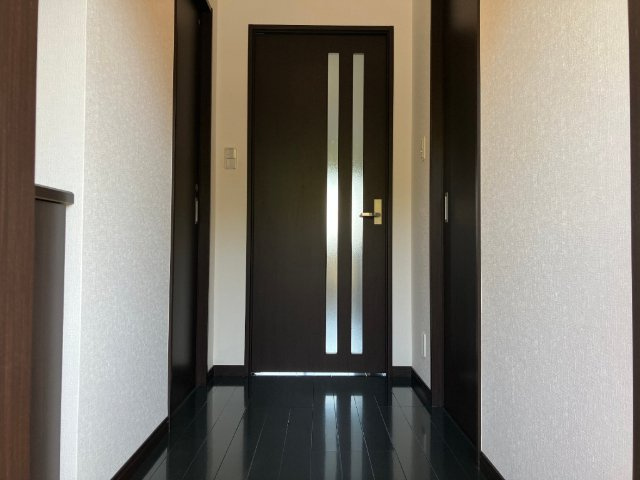 グラッポロの内装