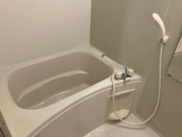 グラッポロの浴室