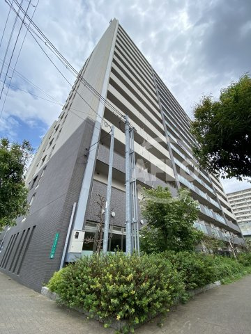 レジディア都島I　大東小学校区の外観|レジディア都島I　外観