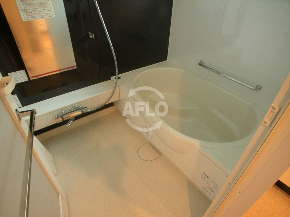 レジディア都島I　大東小学校区の浴室|レジディア都島I　浴室