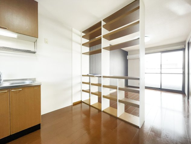 エスぺランサの居間・リビング