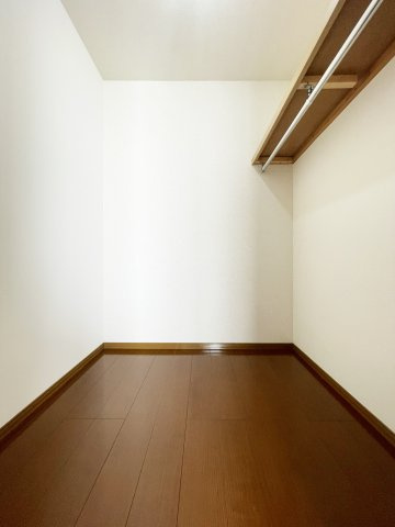 エスぺランサの収納