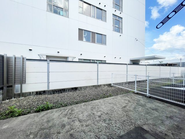 エスぺランサの庭