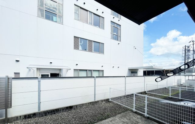 エスぺランサの展望