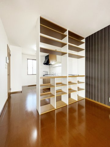 エスぺランサの内装