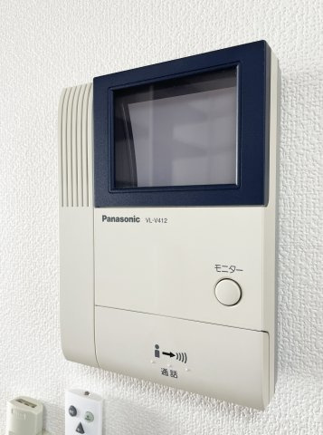 エスぺランサのセキュリティ