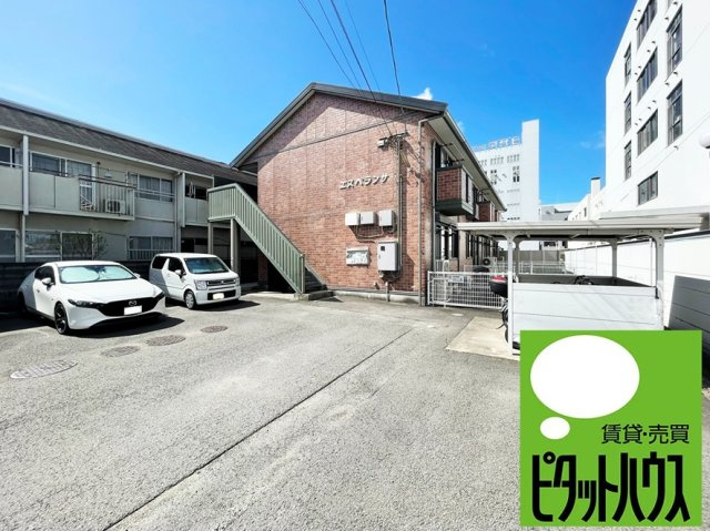 エスぺランサの外観