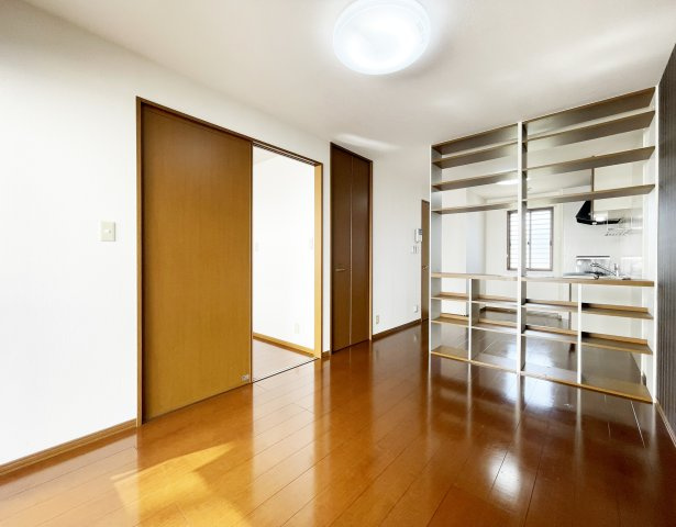 エスぺランサの居間・リビング