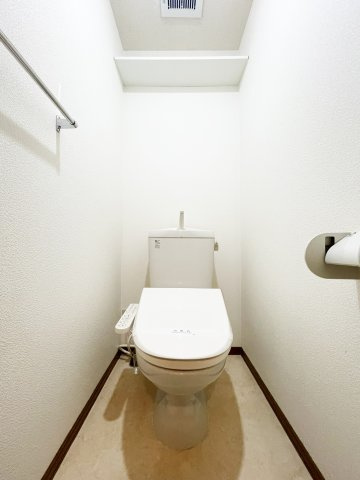 エスぺランサのトイレ