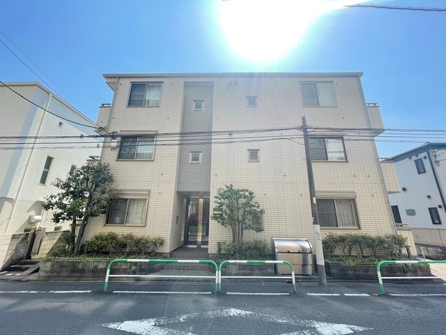 ラフィネ下馬の外観|★耐震構造の旭化成ヘーベルメゾン★