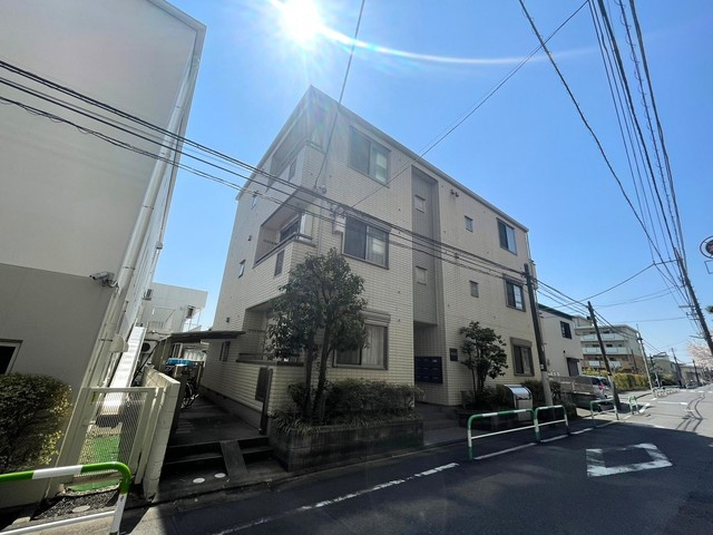 ラフィネ下馬の外観|★耐震構造の旭化成ヘーベルメゾン★
