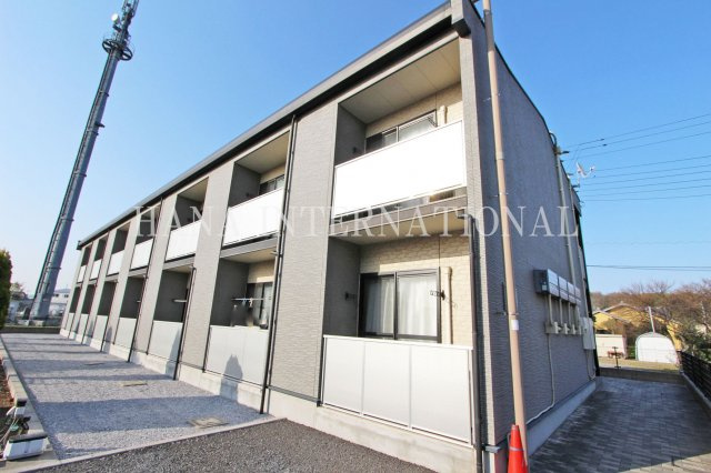 レオパレスＲｉｖｅｒⅡ