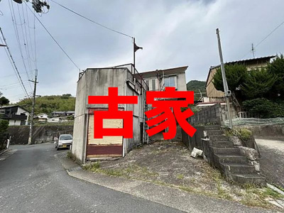 【外観】 | 山科区小山小川町　売地