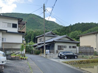 【前面道路含む現地写真】 | 山科区小山小川町　売地