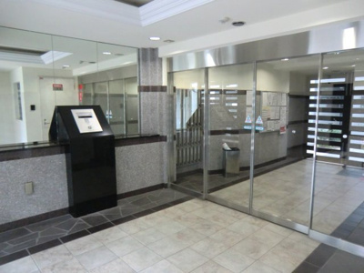 【エントランス】 | SWISS天王寺II