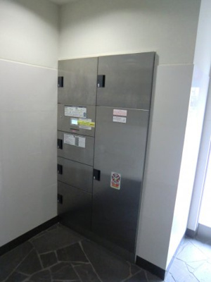 【その他共用部分】 | SWISS天王寺II