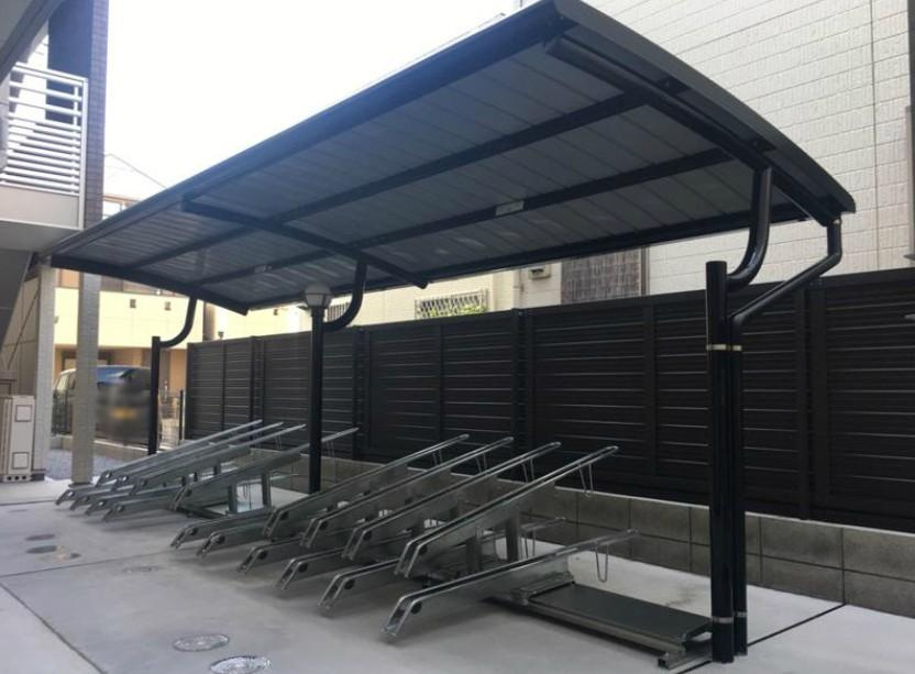 クレイノグラシアス　ワンのその他共用部分