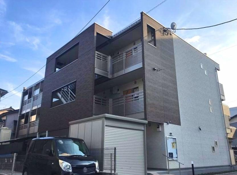 クレイノグラシアス　ワンの外観