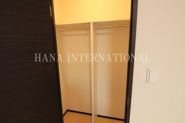 クレイノグラシアス　ワンの収納