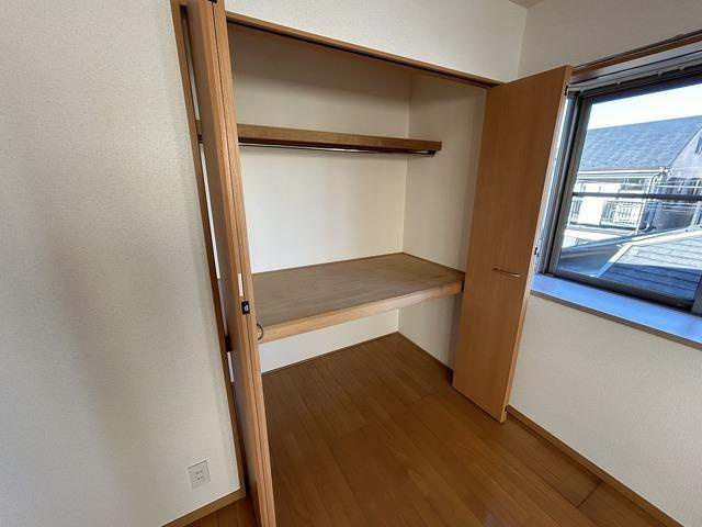 ヴィレッタの収納