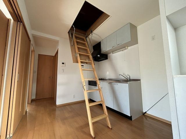 ヴィレッタの内装