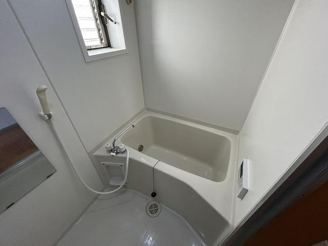 ヴィレッタの浴室