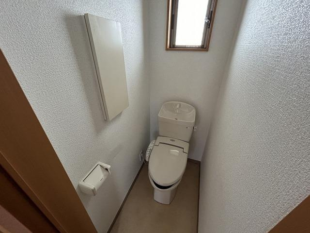 ヴィレッタのトイレ