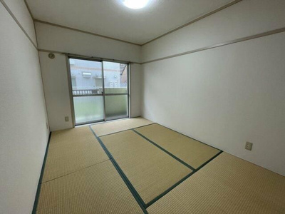 【寝室】 | 松原マンション