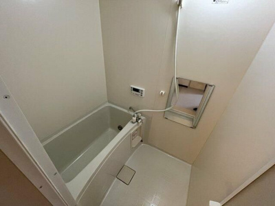 【浴室】 | 松原マンション