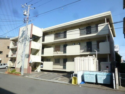 【外観】 | 松原マンション