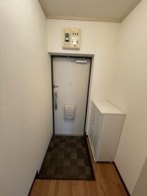 【玄関】 | 松原マンション