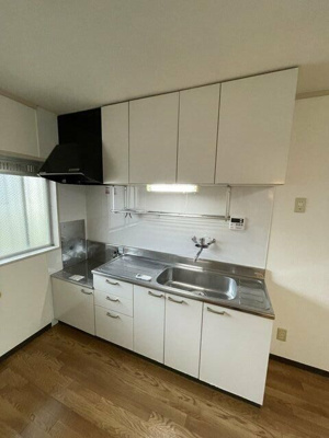 【キッチン】 | 松原マンション