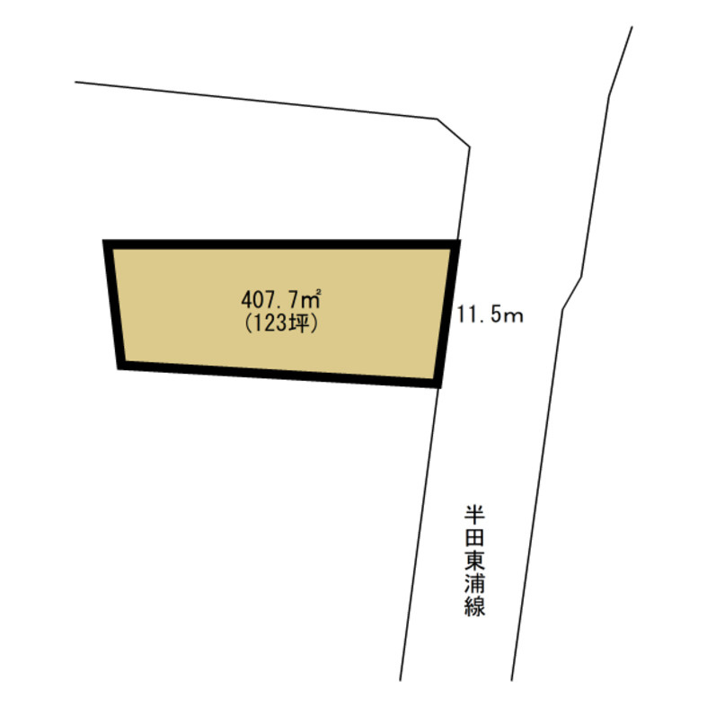 大高町2丁目貸地