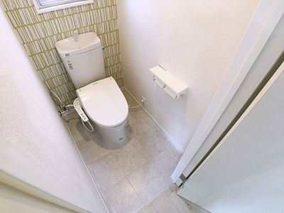 【トイレ】 | メゾンKARI【名古屋市賃貸・瑞穂区】