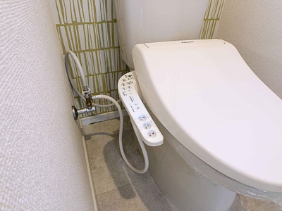 【トイレ】 | メゾンKARI【名古屋市賃貸・瑞穂区】