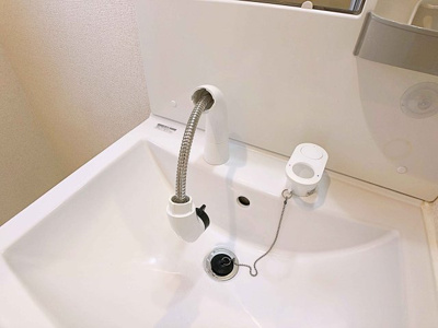 【独立洗面台】 | メゾンKARI【名古屋市賃貸・瑞穂区】