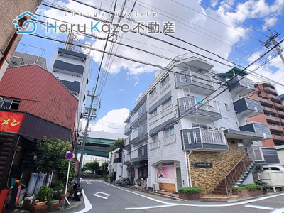 【外観】 | メゾンKARI【名古屋市賃貸・瑞穂区】