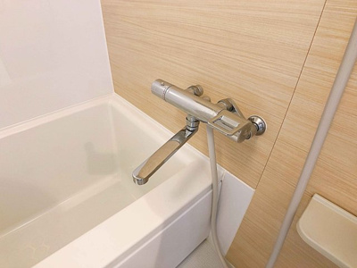 【浴室】 | メゾンKARI【名古屋市賃貸・瑞穂区】