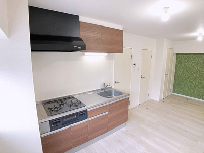 【キッチン】 | メゾンKARI【名古屋市賃貸・瑞穂区】