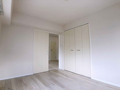 【洋室】 | メゾンKARI【名古屋市賃貸・瑞穂区】