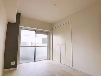 【洋室】 | メゾンKARI【名古屋市賃貸・瑞穂区】