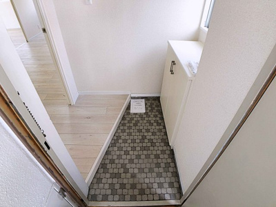 【玄関】 | メゾンKARI【名古屋市賃貸・瑞穂区】