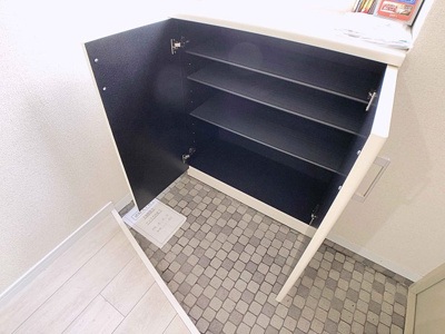 【玄関】 | メゾンKARI【名古屋市賃貸・瑞穂区】